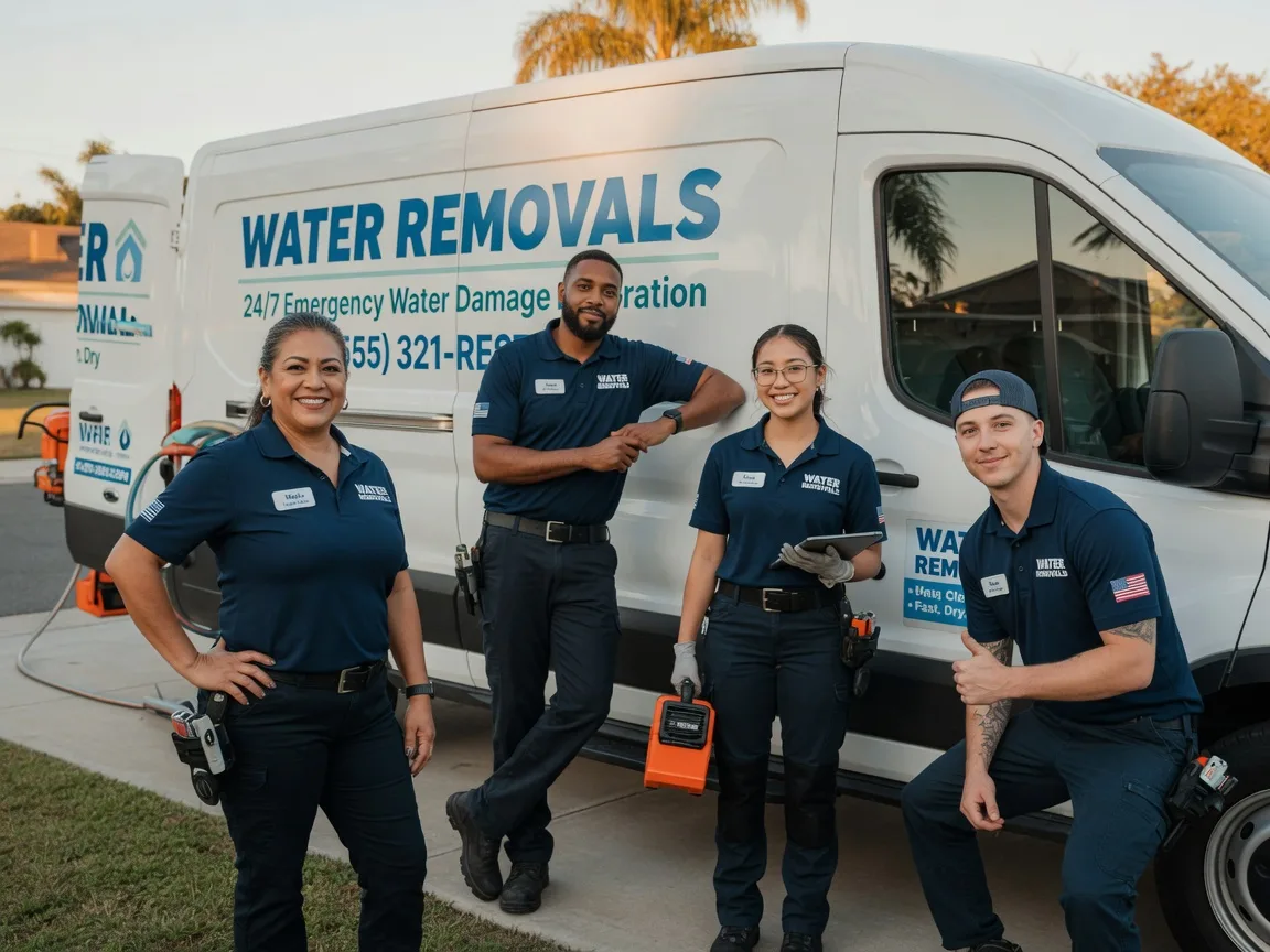 Water Removal company in Pavo, GA