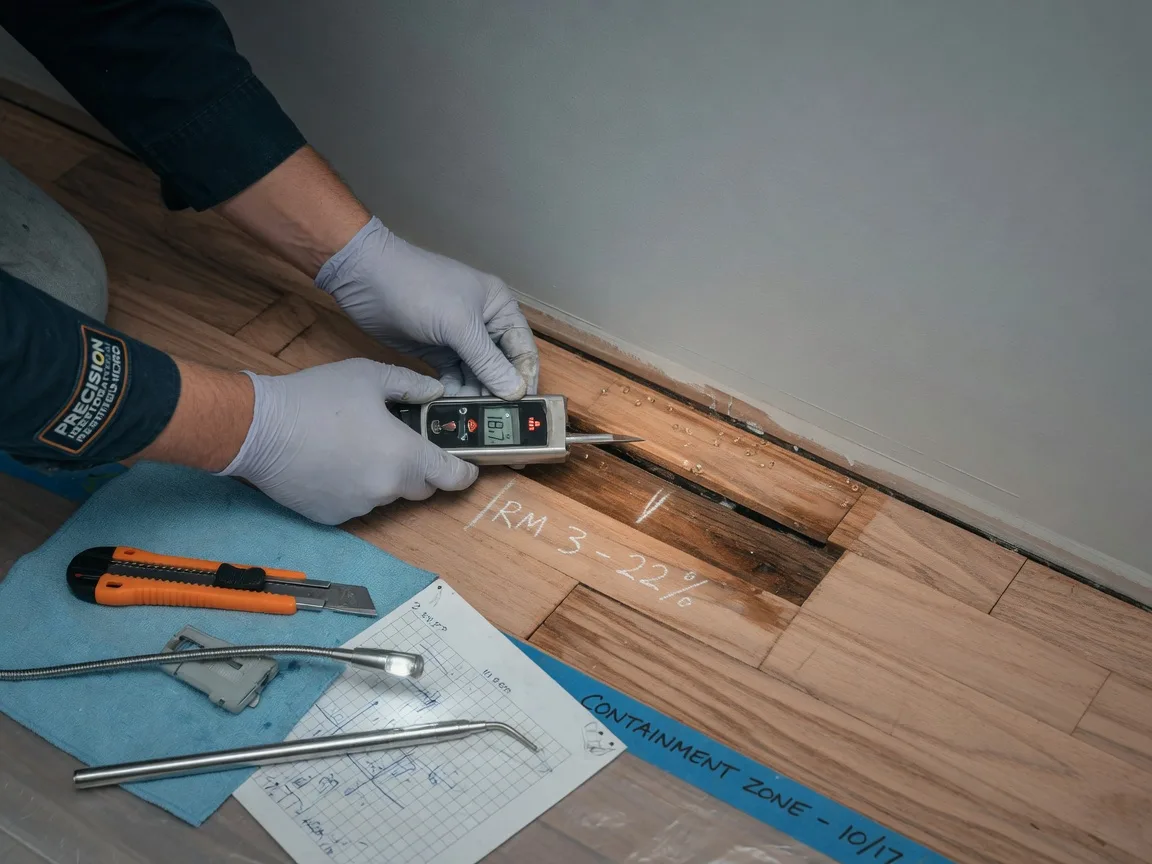 Why choose Water Removal in Pavo, GA